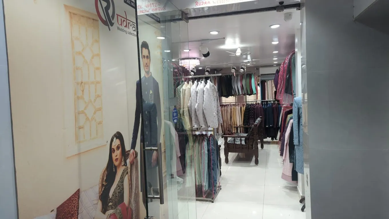 RUDRA WEDDING COLLECTION